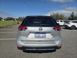 2018 Nissan X-TRAIL ST T32 Series II Brilliant Silver