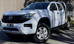 2023 Volkswagen Amarok TDI405 Core