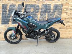 2026 KAWASAKI KLE500 SE DUAL PURPOSE GN1