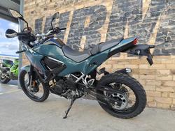 2026 KAWASAKI KLE500 SE DUAL PURPOSE GN1