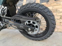 2026 KAWASAKI KLE500 SE DUAL PURPOSE GN1