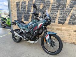 2026 KAWASAKI KLE500 SE DUAL PURPOSE GN1