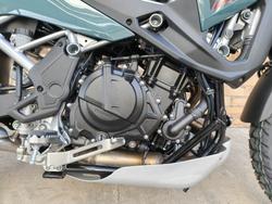 2026 KAWASAKI KLE500 SE DUAL PURPOSE GN1
