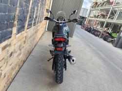 2026 KAWASAKI KLE500 SE DUAL PURPOSE GN1