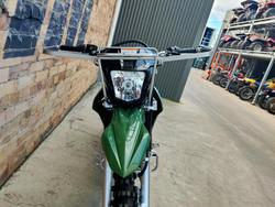 2026 KAWASAKI STOCKMAN (KV230) FARM GN2