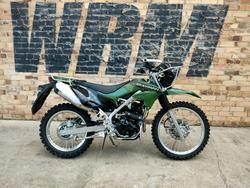 2026 KAWASAKI STOCKMAN (KV230) FARM GN2