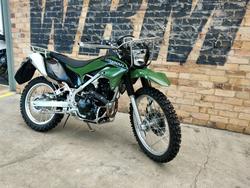 2026 KAWASAKI STOCKMAN (KV230) FARM GN2