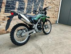 2026 KAWASAKI STOCKMAN (KV230) FARM GN2