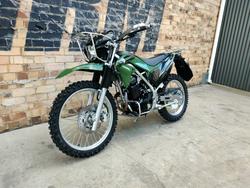 2026 KAWASAKI STOCKMAN (KV230) FARM GN2