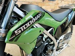 2026 KAWASAKI STOCKMAN (KV230) FARM GN2