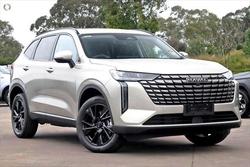 2026 GWM Haval H6 Ultra Hybrid