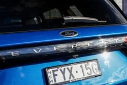 2023 Ford Everest Sport