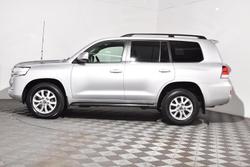 2018 Toyota Landcruiser VX