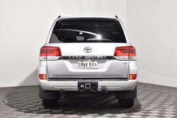 2018 Toyota Landcruiser VX