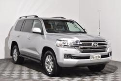 2018 Toyota Landcruiser VX
