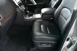 2018 Toyota Landcruiser VX
