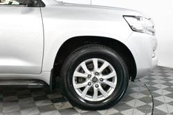 2018 Toyota Landcruiser VX