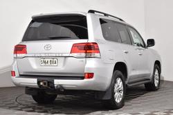 2018 Toyota Landcruiser VX