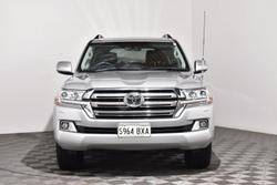 2018 Toyota Landcruiser VX