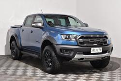 2019 Ford Ranger Raptor