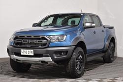 2019 Ford Ranger Raptor