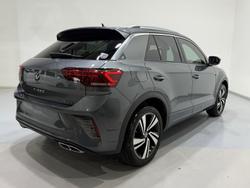 2023 Volkswagen T-Roc 140TSI R-Line