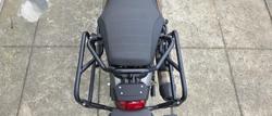 2022 Royal Enfield Scram 411 Base Scram 411 Grey