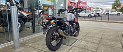 2022 Royal Enfield Scram 411 Base Scram 411 Grey