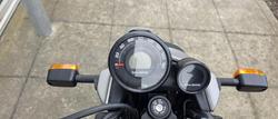 2022 Royal Enfield Scram 411 Base Scram 411 Grey