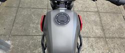 2022 Royal Enfield Scram 411 Base Scram 411 Grey