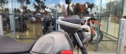 2022 Royal Enfield Scram 411 Base Scram 411 Grey