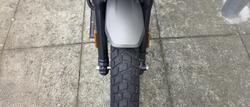 2022 Royal Enfield Scram 411 Base Scram 411 Grey