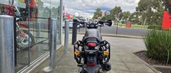 2022 Royal Enfield Scram 411 Base Scram 411 Grey