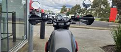 2022 Royal Enfield Scram 411 Base Scram 411 Grey