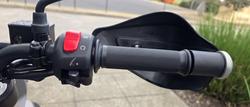 2022 Royal Enfield Scram 411 Base Scram 411 Grey