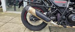 2022 Royal Enfield Scram 411 Base Scram 411 Grey
