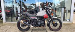 Royal Enfield Scram 411 Base