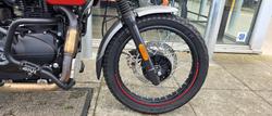 2022 Royal Enfield Scram 411 Base Scram 411 Grey