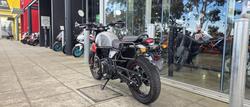 2022 Royal Enfield Scram 411 Base Scram 411 Grey