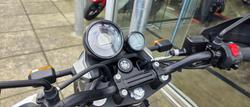 2022 Royal Enfield Scram 411 Base Scram 411 Grey