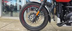 2022 Royal Enfield Scram 411 Base Scram 411 Grey