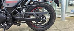 2022 Royal Enfield Scram 411 Base Scram 411 Grey