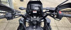 2024 Suzuki V-Strom 250SX V-Strom Black