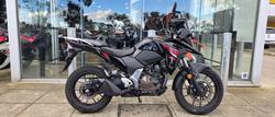 Suzuki V-Strom 250SX