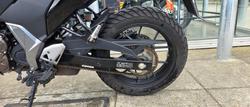 2024 Suzuki V-Strom 250SX V-Strom Black