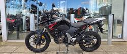 2024 Suzuki V-Strom 250SX V-Strom Black