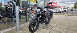 2024 Suzuki V-Strom 250SX V-Strom Black