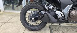 2024 Suzuki V-Strom 250SX V-Strom Black