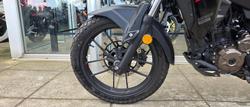 2024 Suzuki V-Strom 250SX V-Strom Black