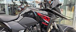 2024 Suzuki V-Strom 250SX V-Strom Black
